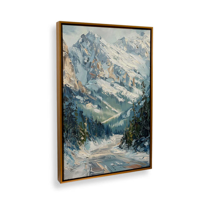 [Color:Polished Gold], Picture of the corner of the art