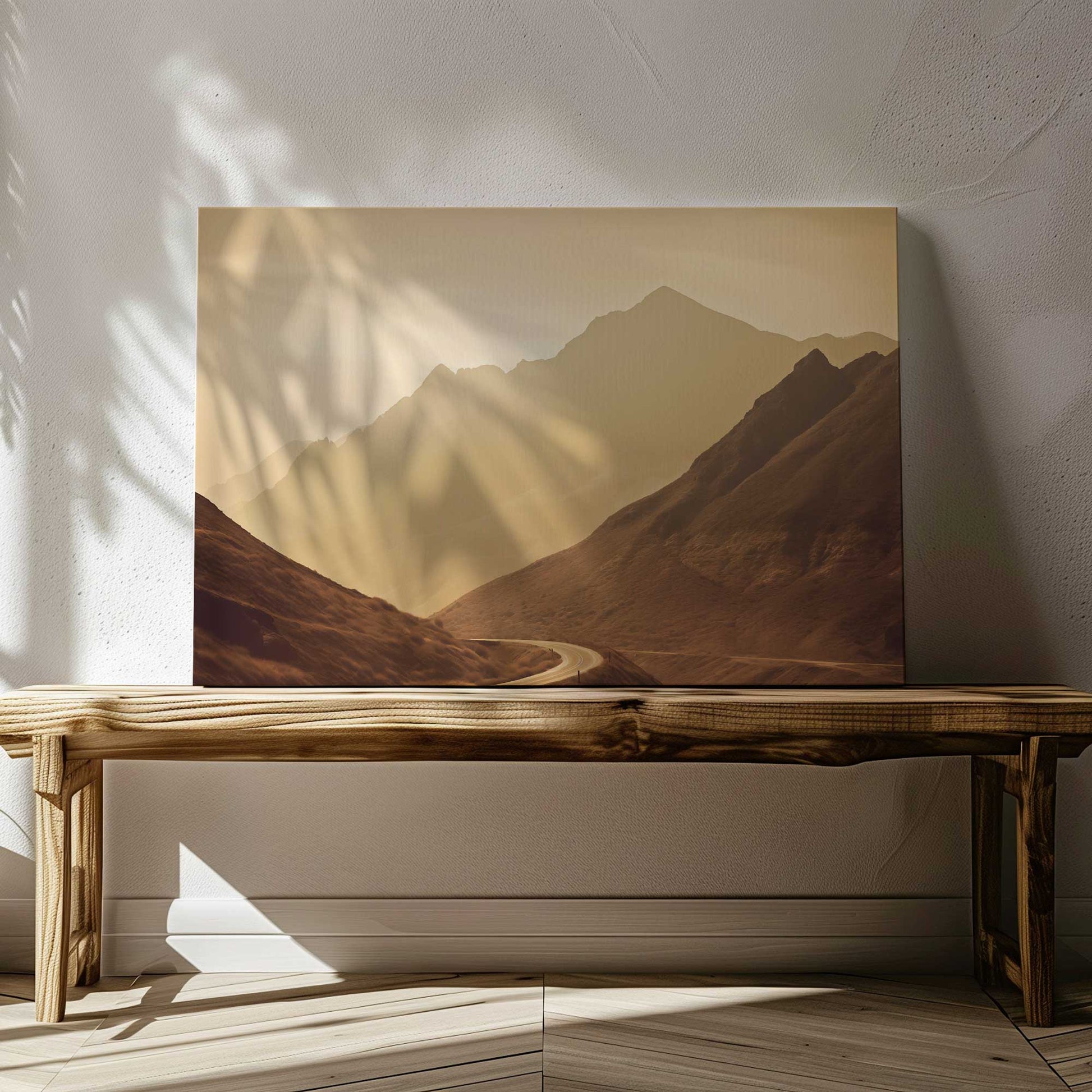 [LIFESTYLE], Picture of art in a room