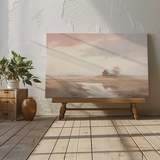 [LIFESTYLE], Picture of art in a room