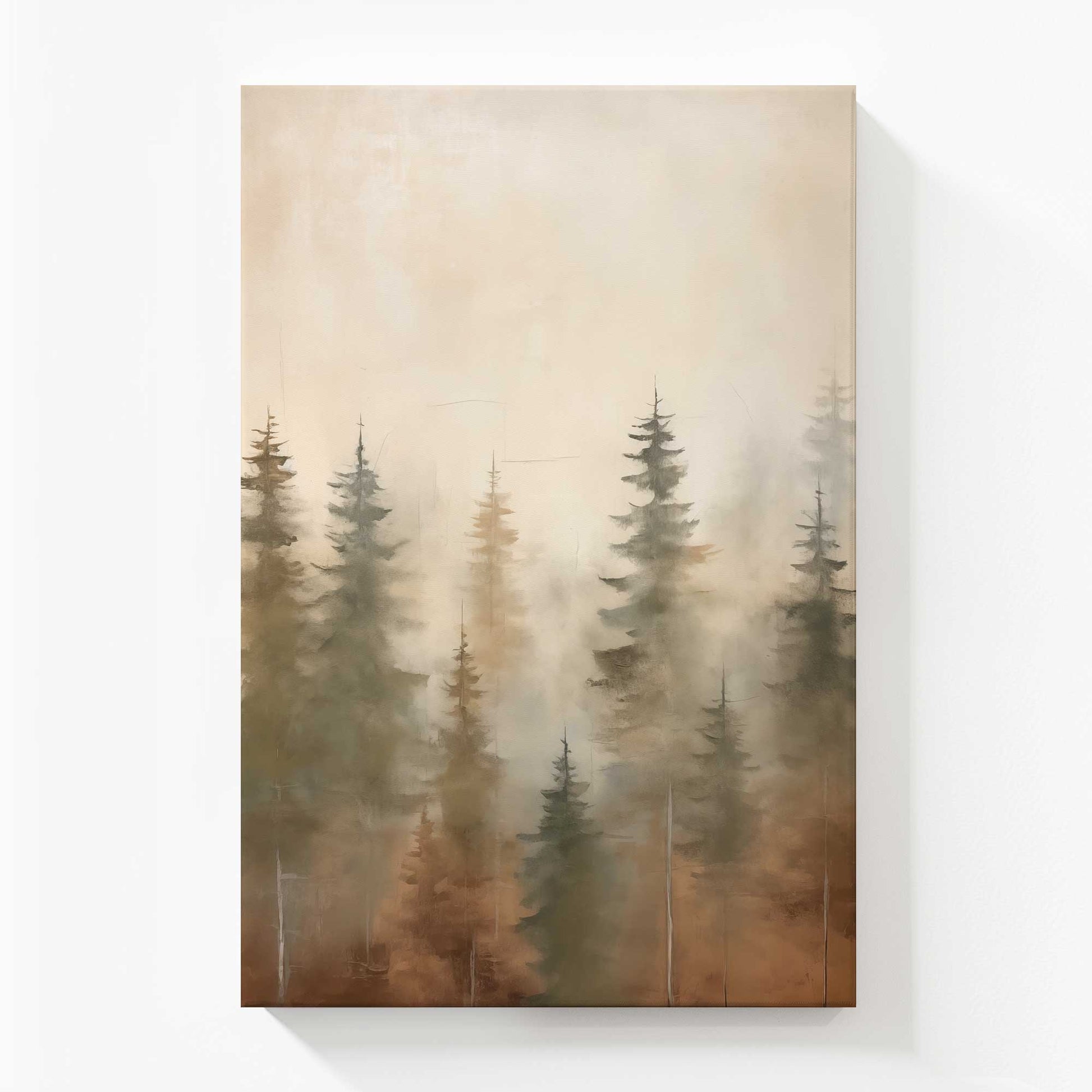 [Color:Stretched Canvas], Picture of art