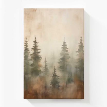 [Color:Stretched Canvas], Picture of art