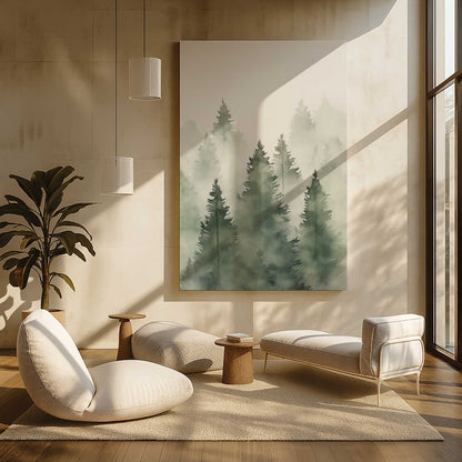 [LIFESTYLE], art hanging in a room