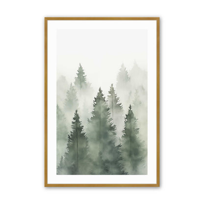 [Color:Polished Gold], Picture of art in a Polished Gold frame
