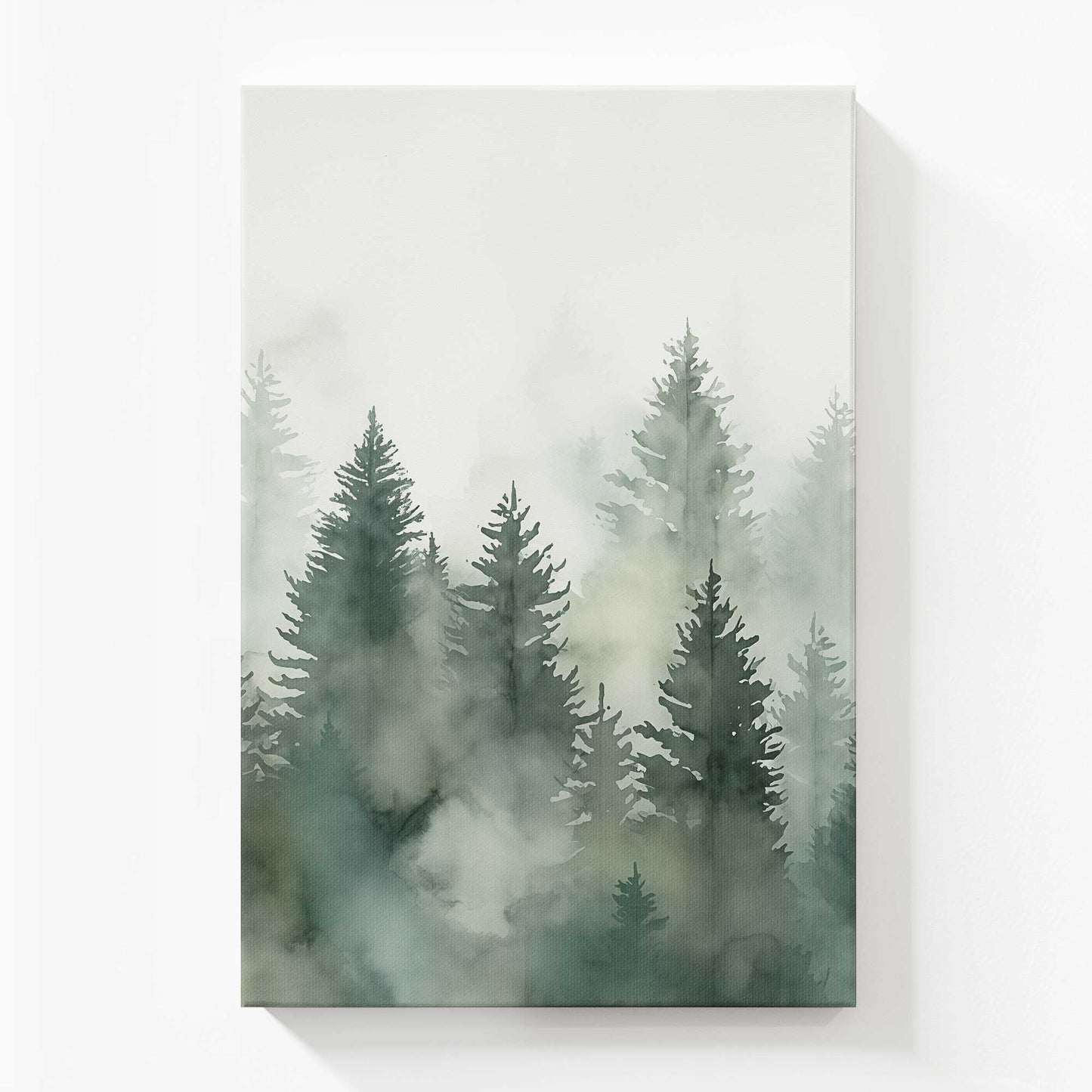 [Color:Stretched Canvas], Picture of art