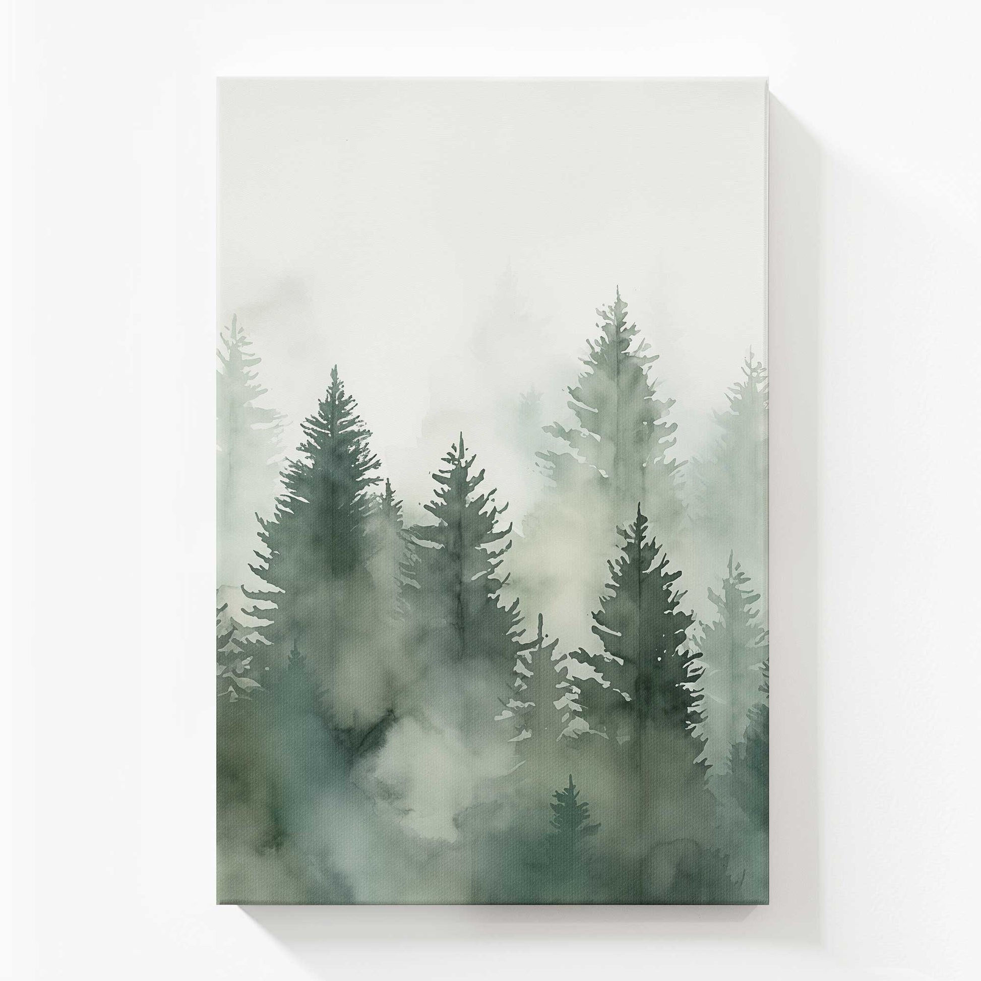[Color:Stretched Canvas], Picture of art