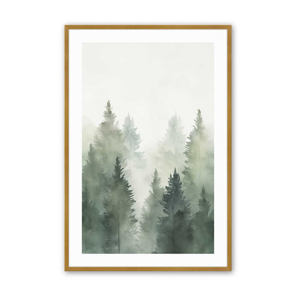 [Color:Polished Gold], Picture of art in a Polished Gold frame