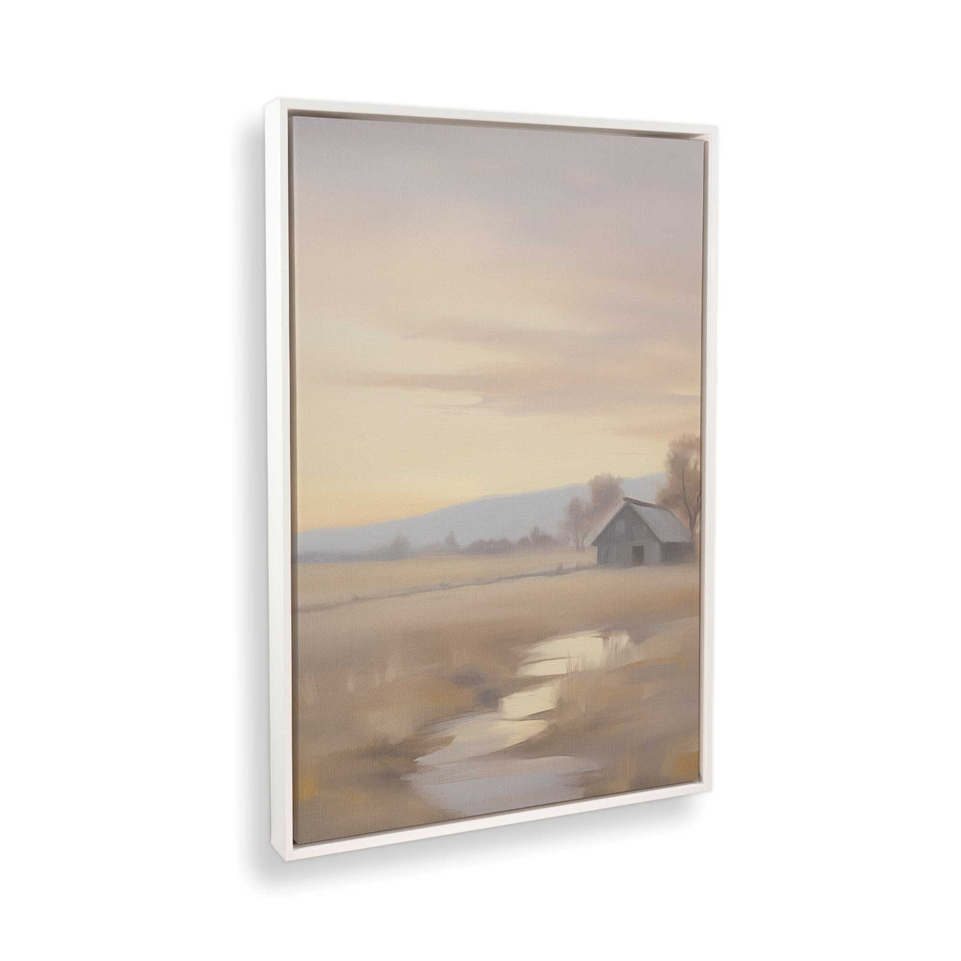 [Color:Opaque White] Picture of the corner of the art