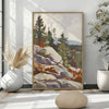[LIFESTYLE], Picture of art in a room