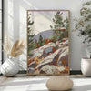 [LIFESTYLE], Picture of art in a room