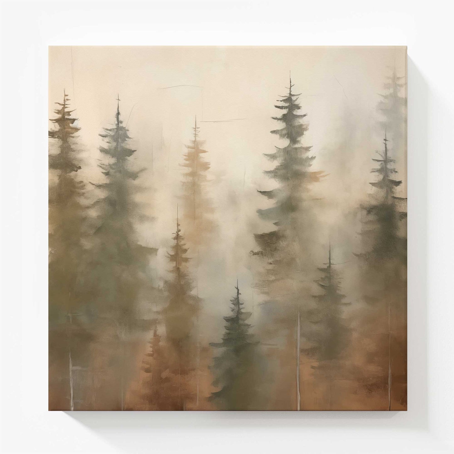 [Color:Stretched Canvas], Picture of art