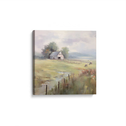 [Color:Stretched Canvas], Picture of the corner of the art