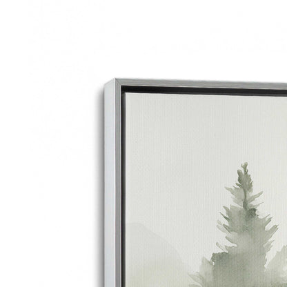 [Color:Polished Chrome], Picture of art in a Polished Chrome frame at an angle