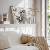 [LIFESTYLE], Picture of art in a room