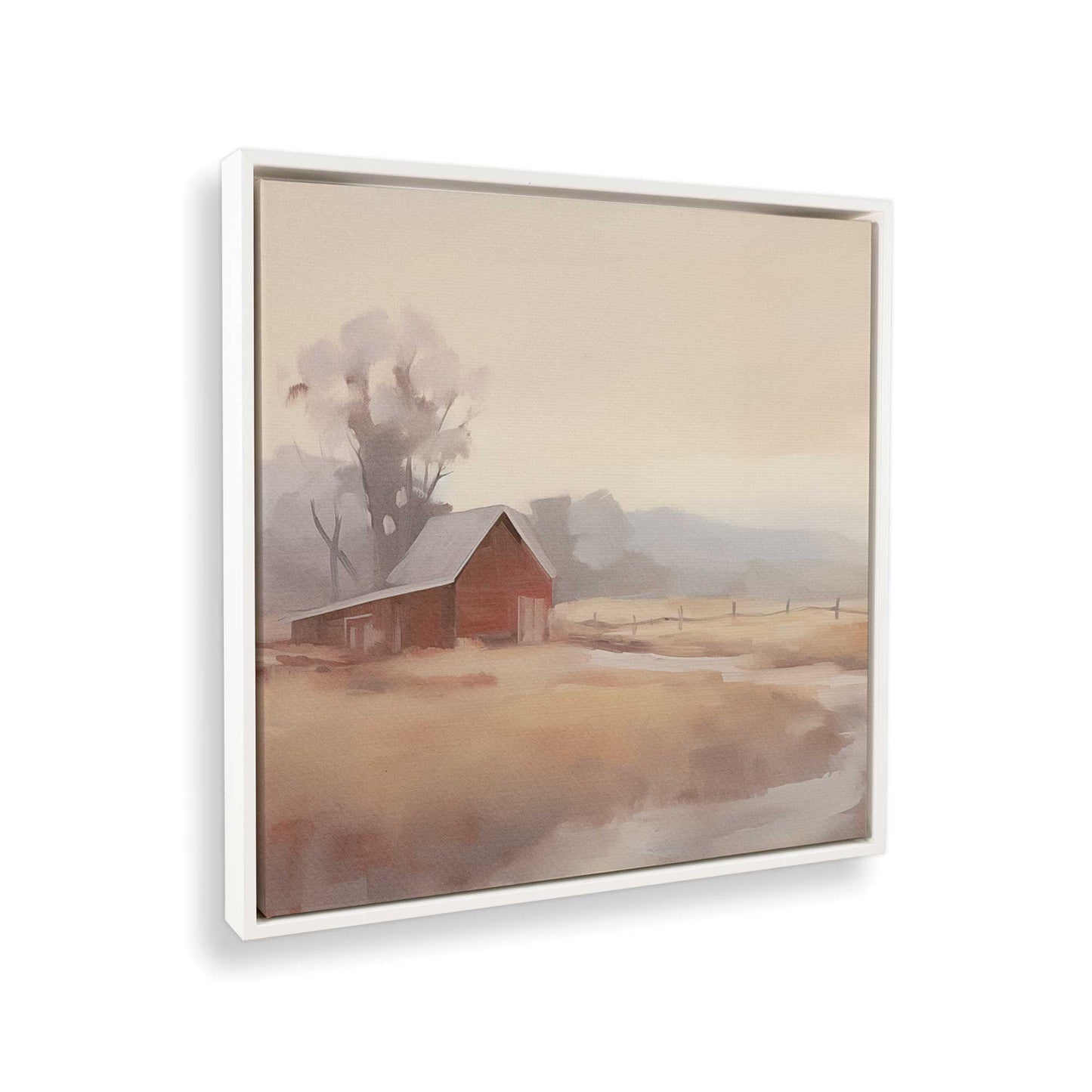 [Color:Opaque White], Picture of the corner of the art