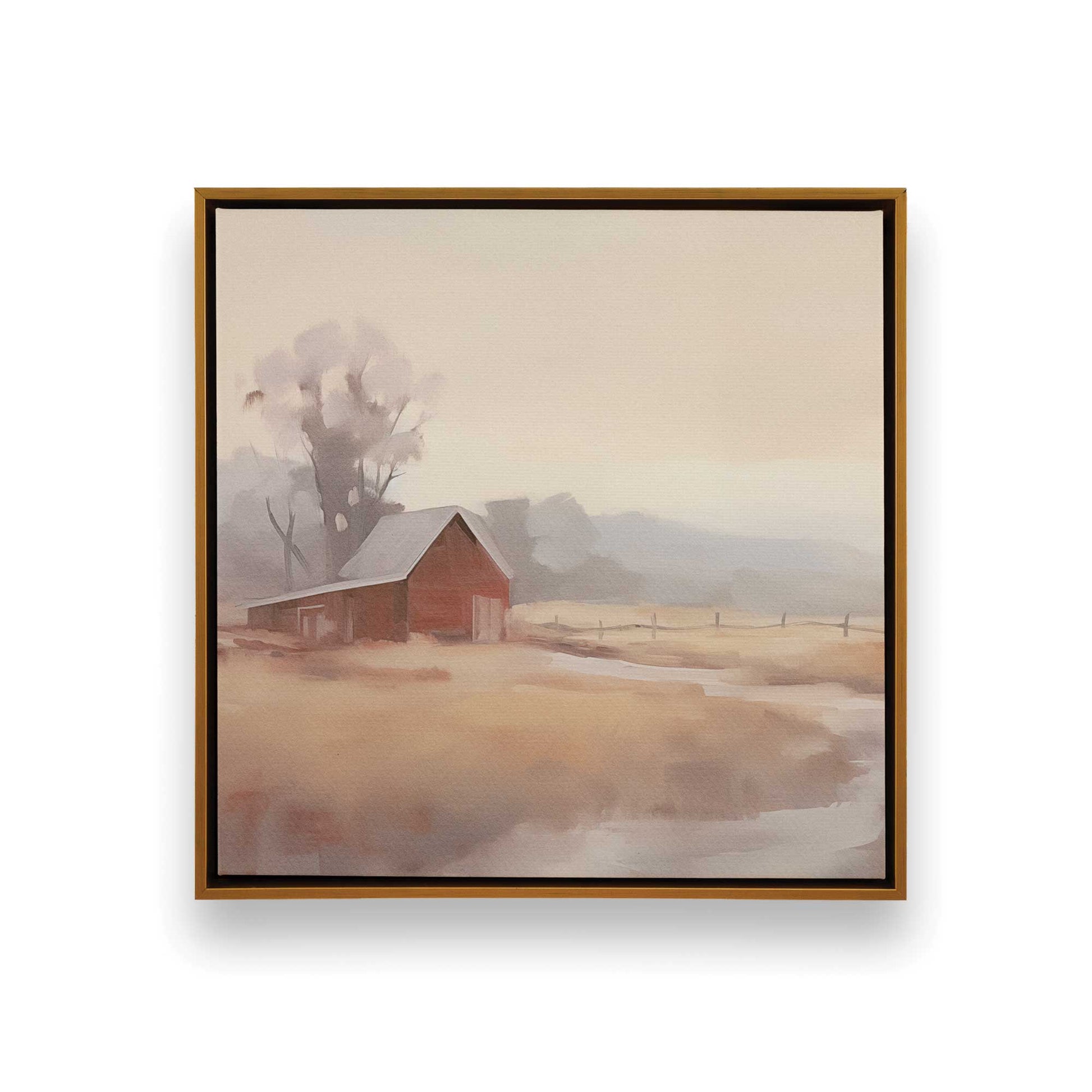 [Color:Polished Gold], Picture of art in a Polished Gold frame