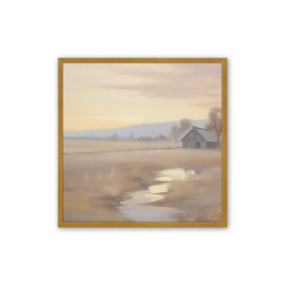 [Color:Polished Gold], Picture of art in a Polished Gold frame