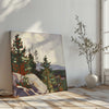 [LIFESTYLE], Picture of art in a room