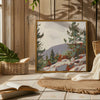[LIFESTYLE], Picture of art in a room