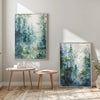 [LIFESTYLE], Picture of art in a room