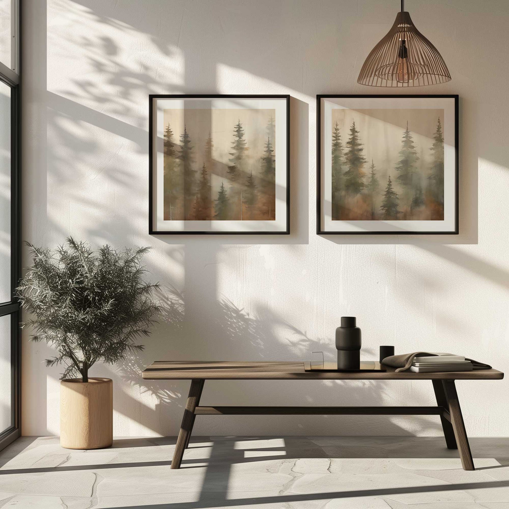 [Color:Raw Maple], Picture of art in a Raw Maple frame