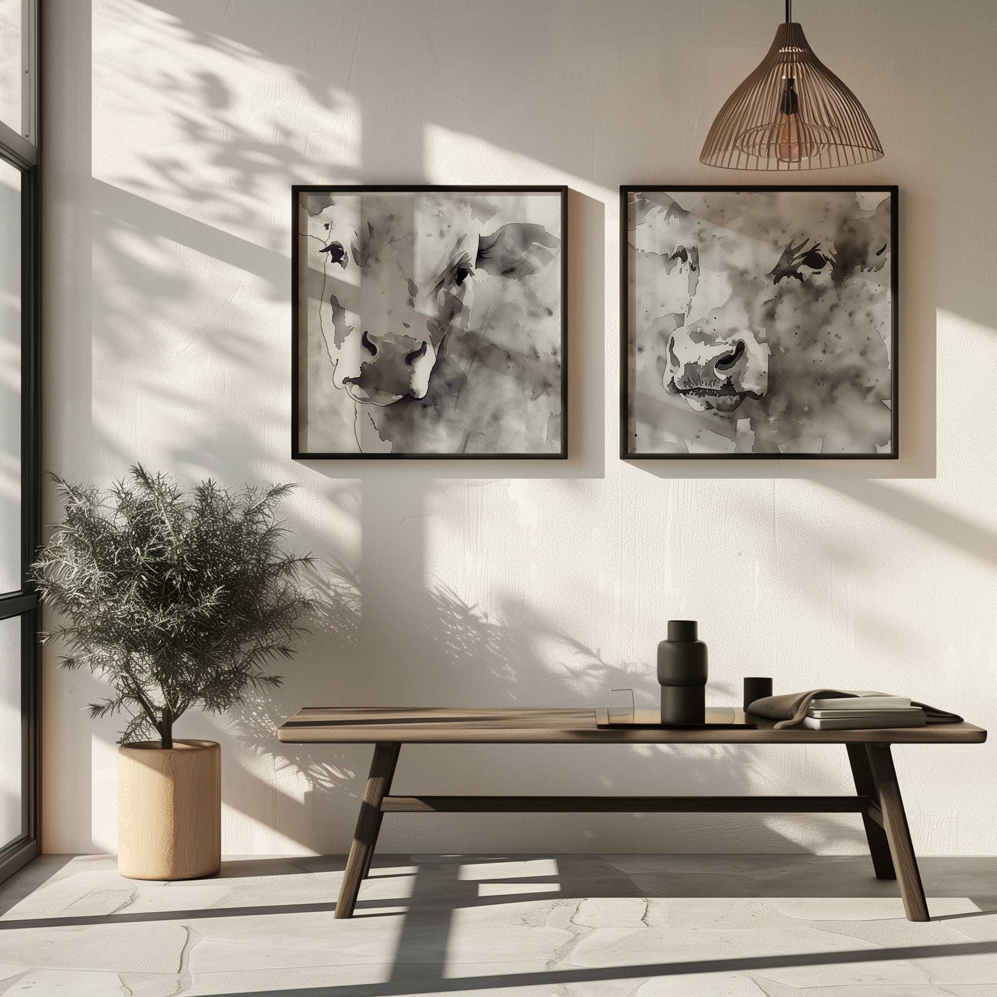 [Color:Raw Maple], Picture of art in a Raw Maple frame