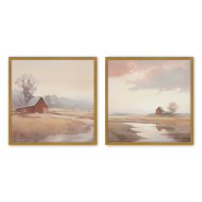 [Color:Polished Gold], Picture of art in a Polished Gold frame