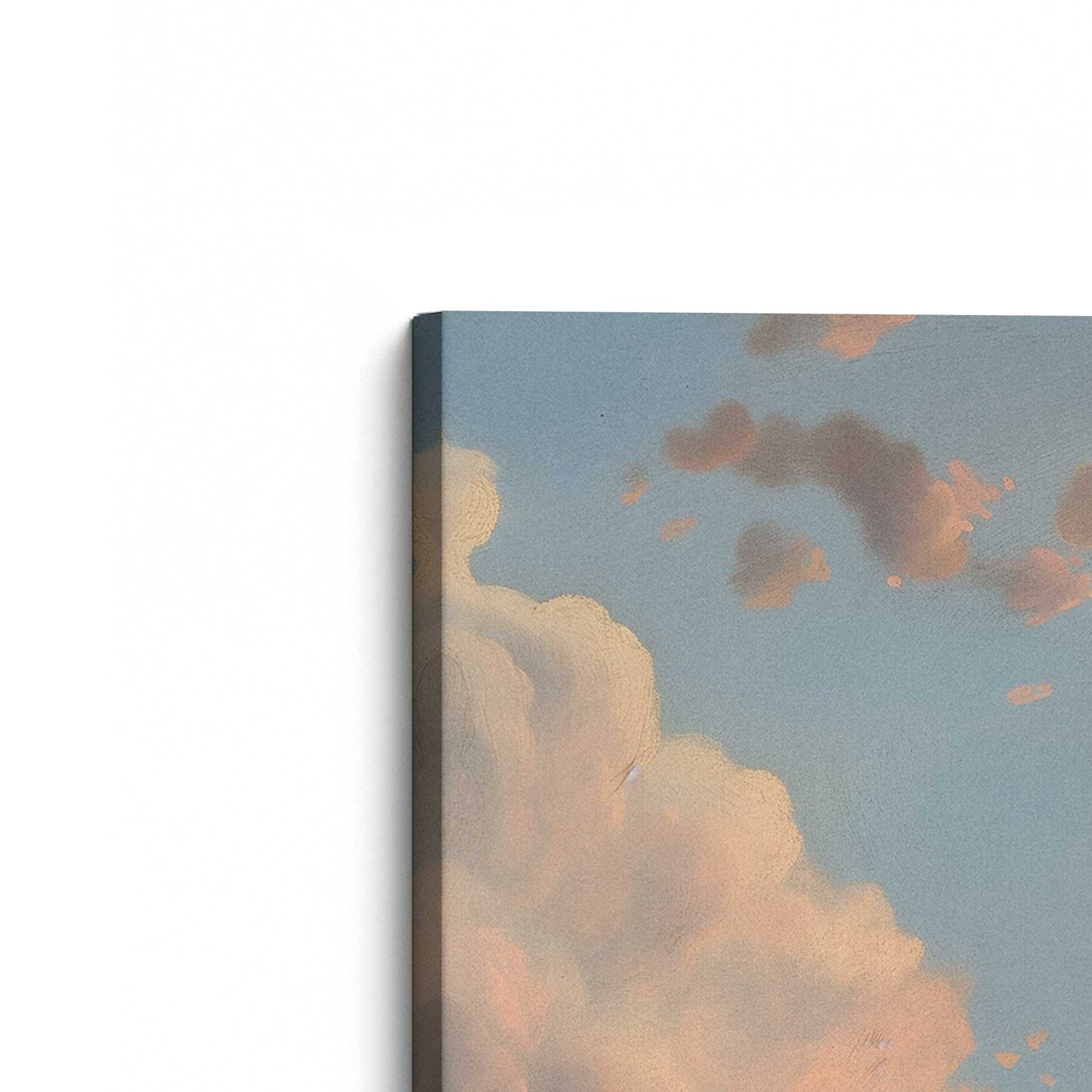 Brilliant Skies, Set of 2 Print on Canvas