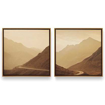 [Color:Polished Gold], Picture of art in a Polished Gold frame