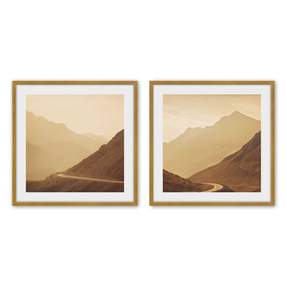 [Color:Polished Gold], Picture of art in a Polished Gold frame