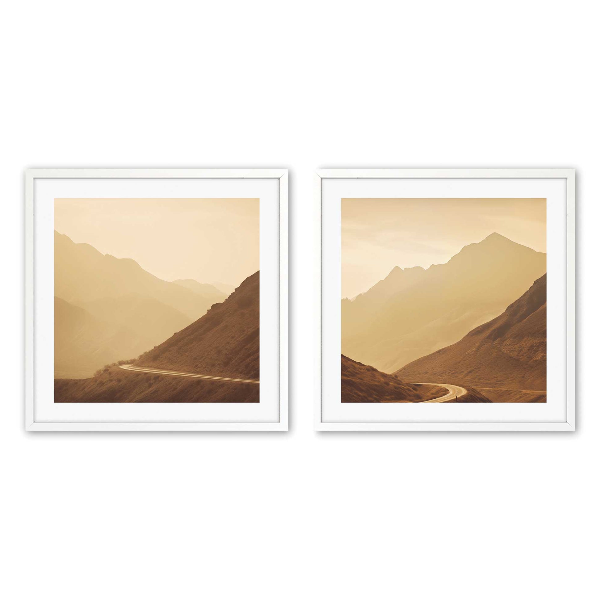 [Color:Opaque White], Picture of art in a Opaque White frame