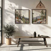 [LIFESTYLE], Picture of art in a room