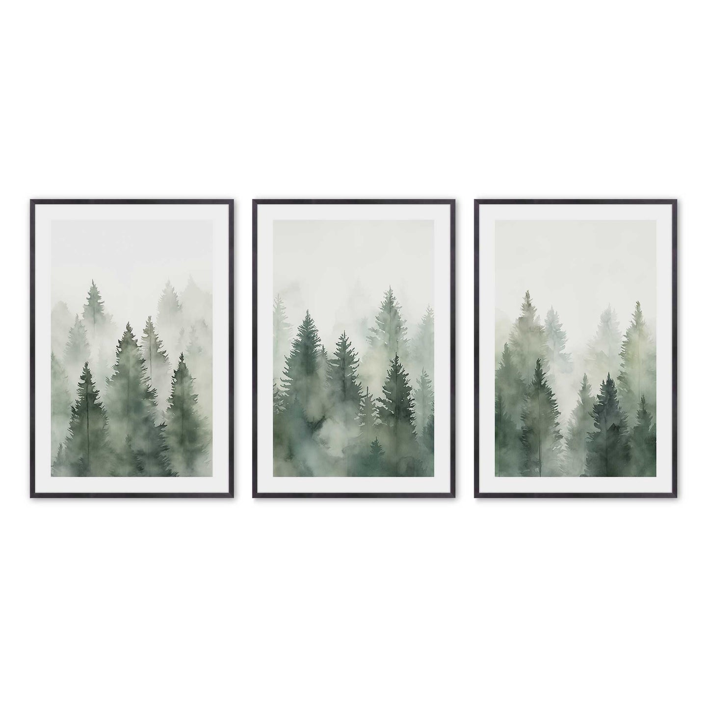 [Color:Weathered Zinc], Picture of art in a Weathered Zinc frame