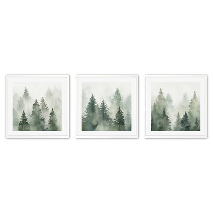 [Color:Opaque White], Picture of art in a Opaque White frame