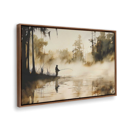 [Color:Walnut], Picture of the corner of the art