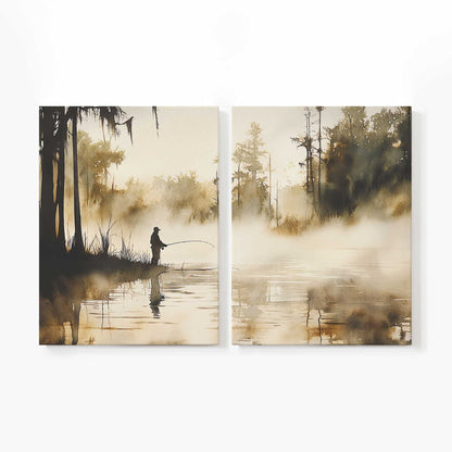 [Color:Stretched Canvas], Picture of art