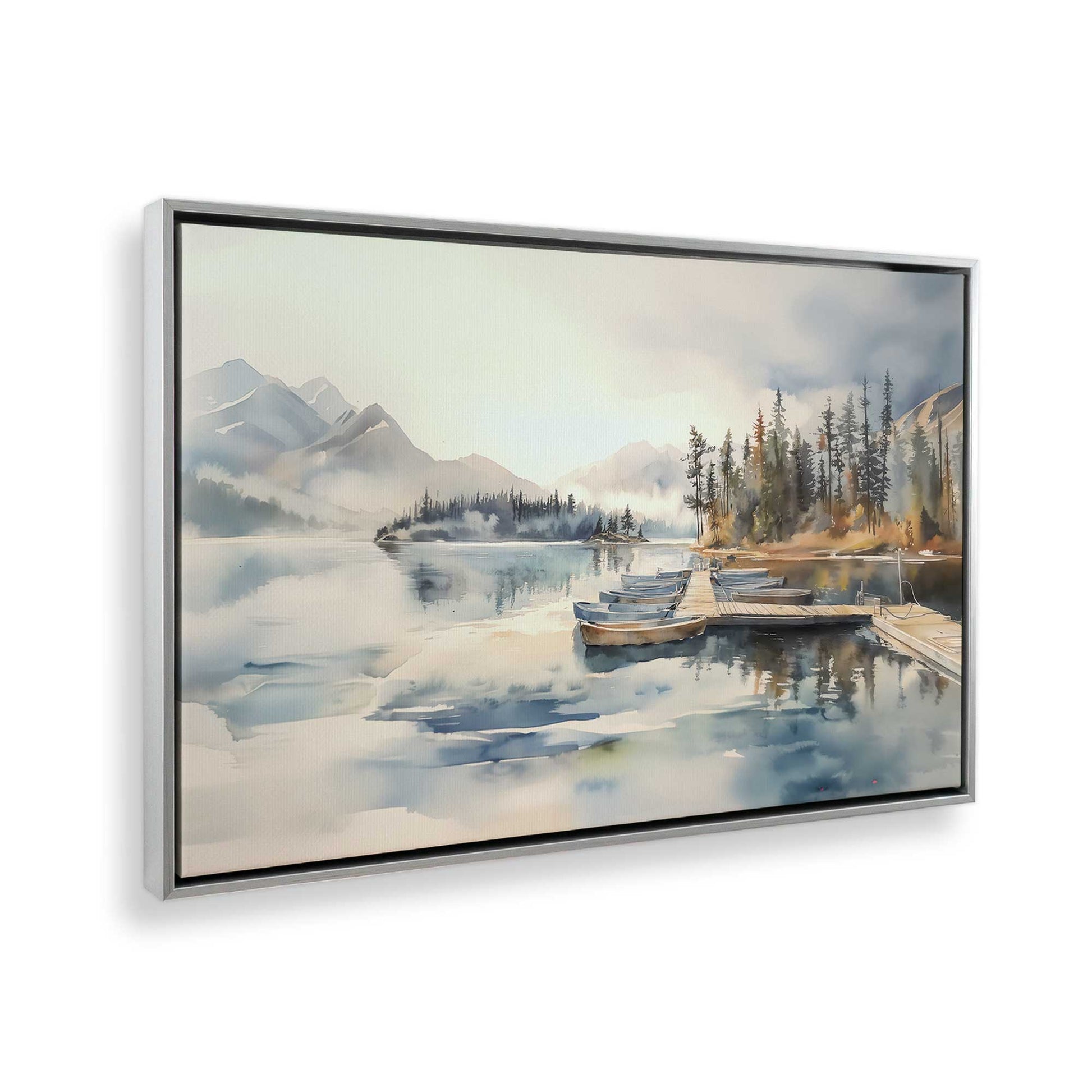 [Color:Polished Chrome], Picture of the corner of the art