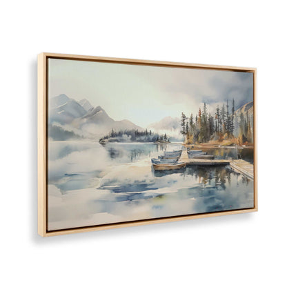 [Color:American Maple], Picture of the corner of the art