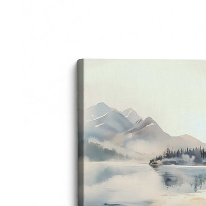 [Color:Stretched Canvas], Picture of the corner of the art