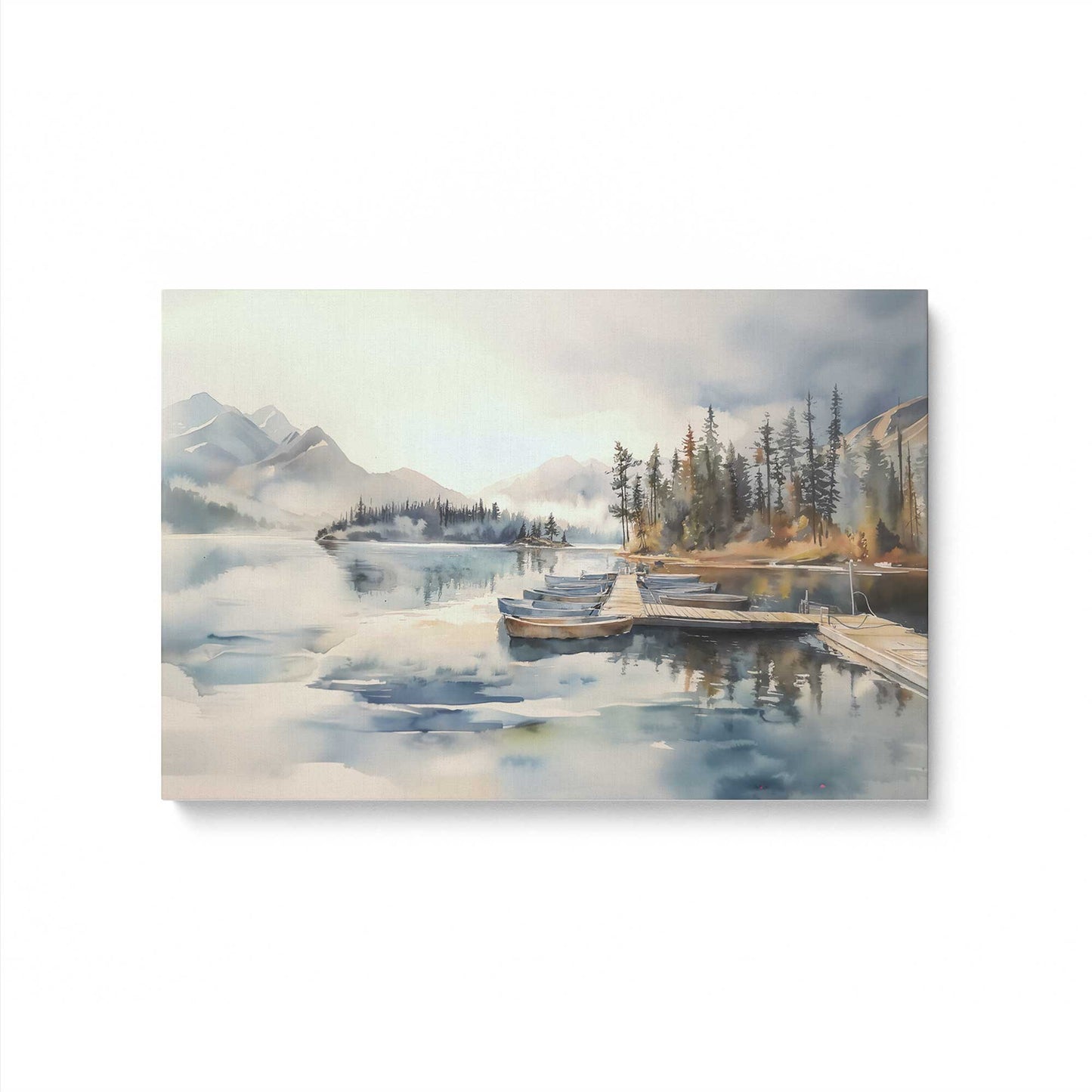 [Color:Stretched Canvas], Picture of art