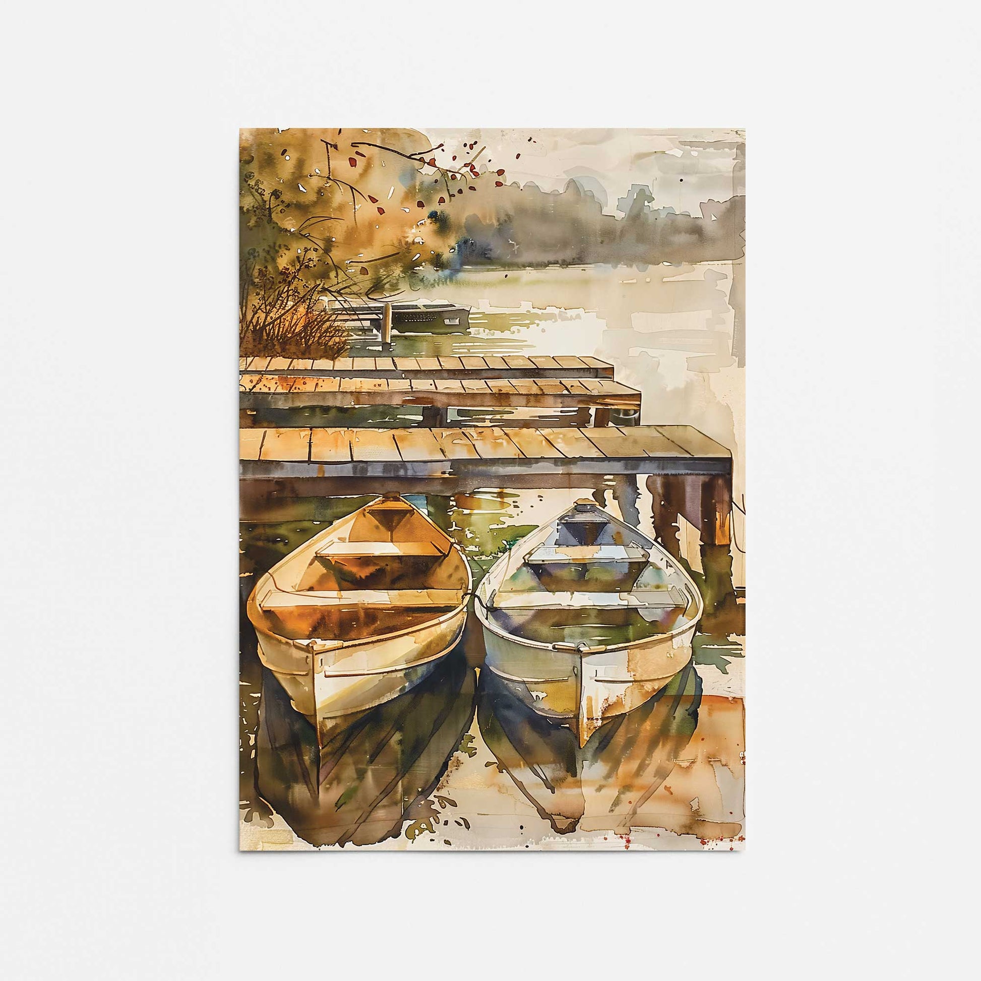 [Color:Rolled Print], Picture of close up of art
