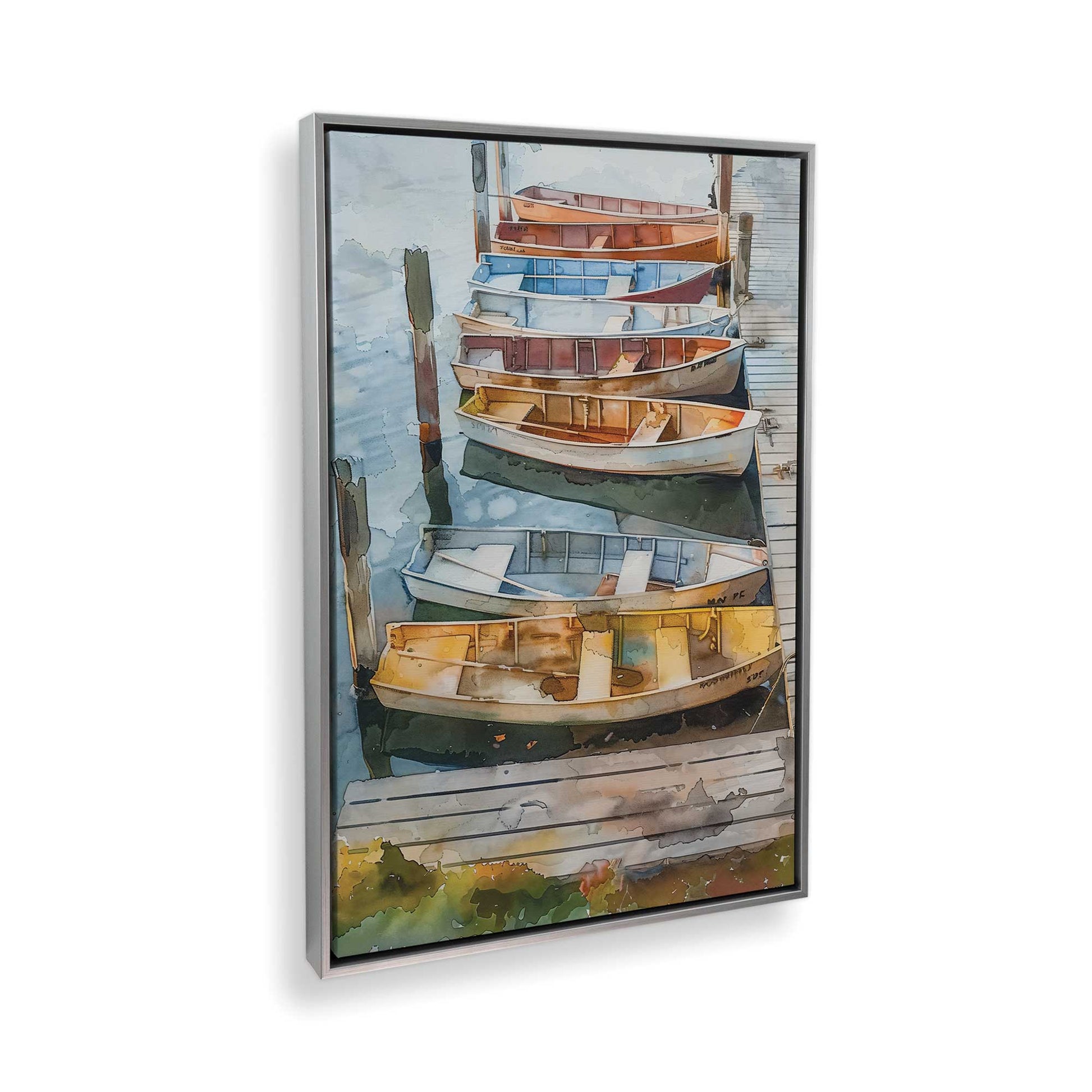 [Color:Polished Chrome], Picture of the corner of the art
