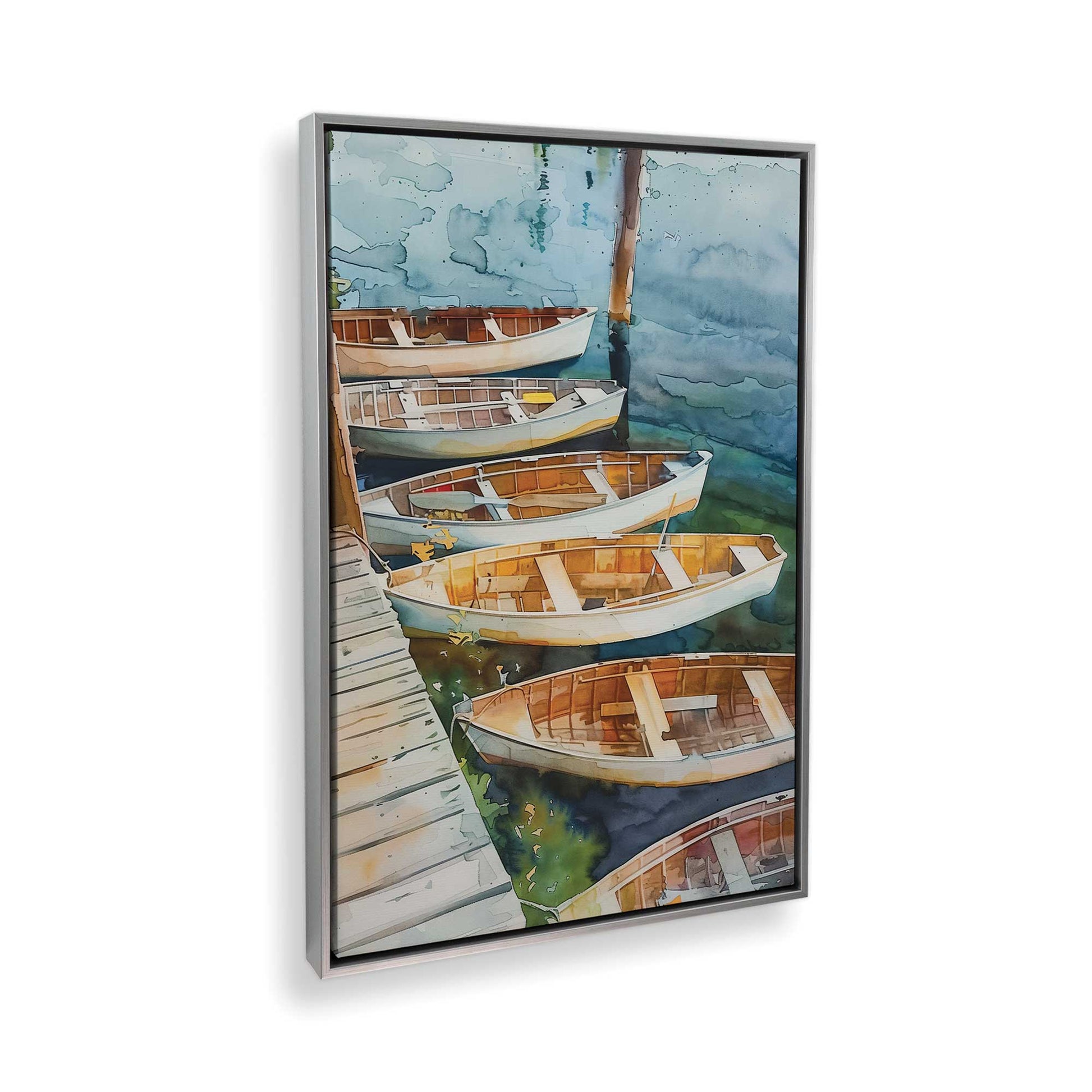 [Color:Polished Chrome], Picture of the corner of the art