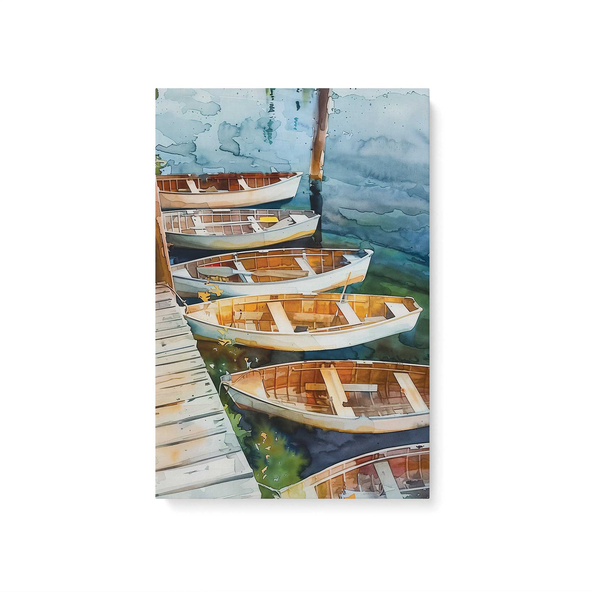 [Color:Stretched Canvas], Picture of art