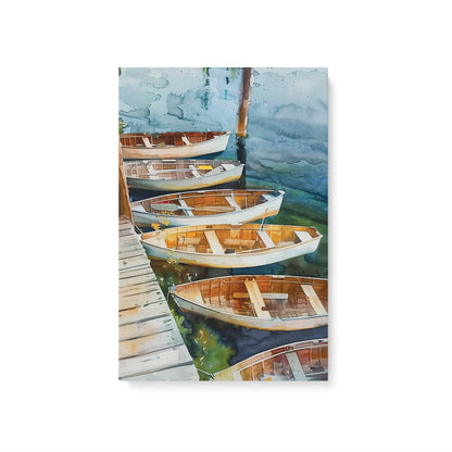 [Color:Stretched Canvas], Picture of art