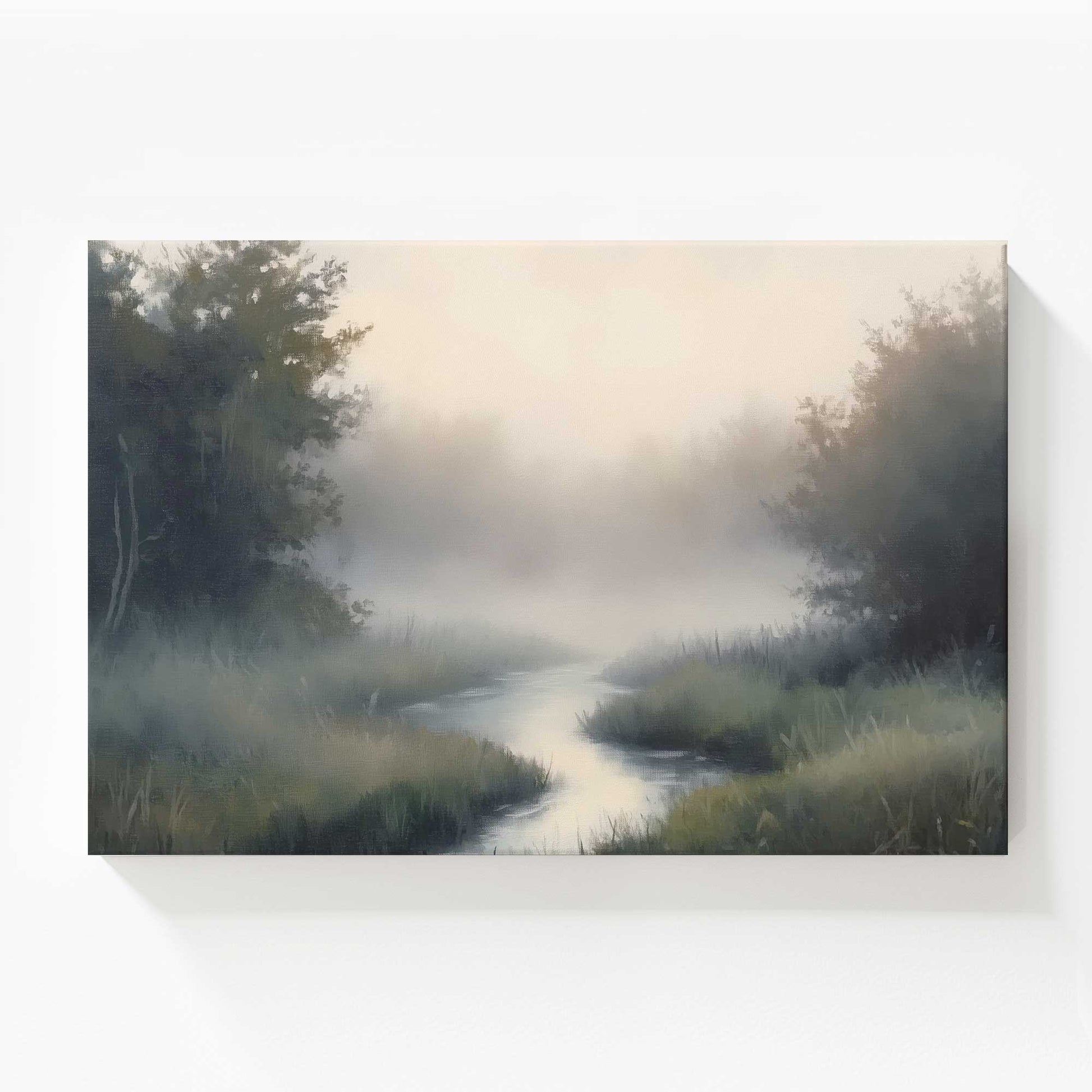 [Color:Stretched Canvas], Picture of art