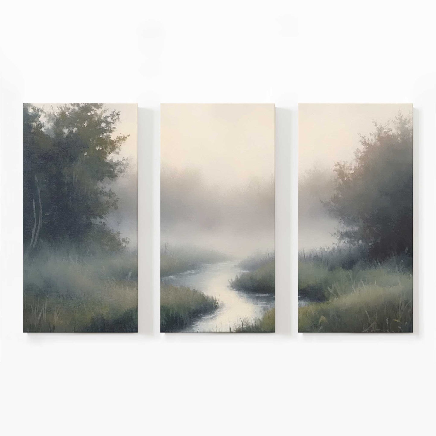 [Color:Stretched Canvas], Picture of art