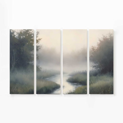 [Color:Stretched Canvas], Picture of art