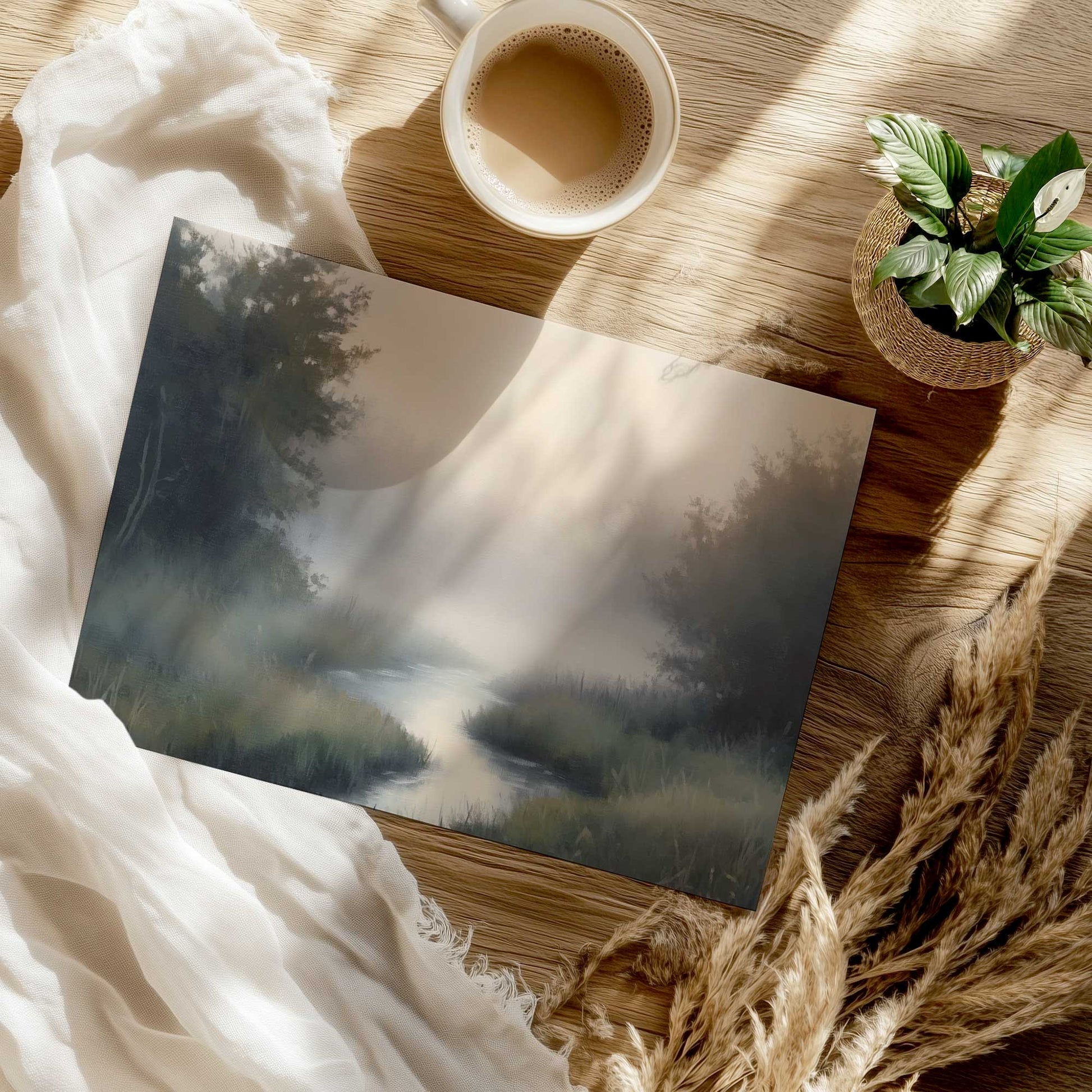 [Color:Rolled Print], Picture of close up of art