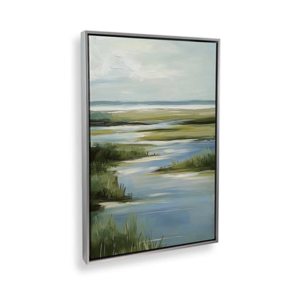 [Color:Polished Chrome], Picture of the corner of the art