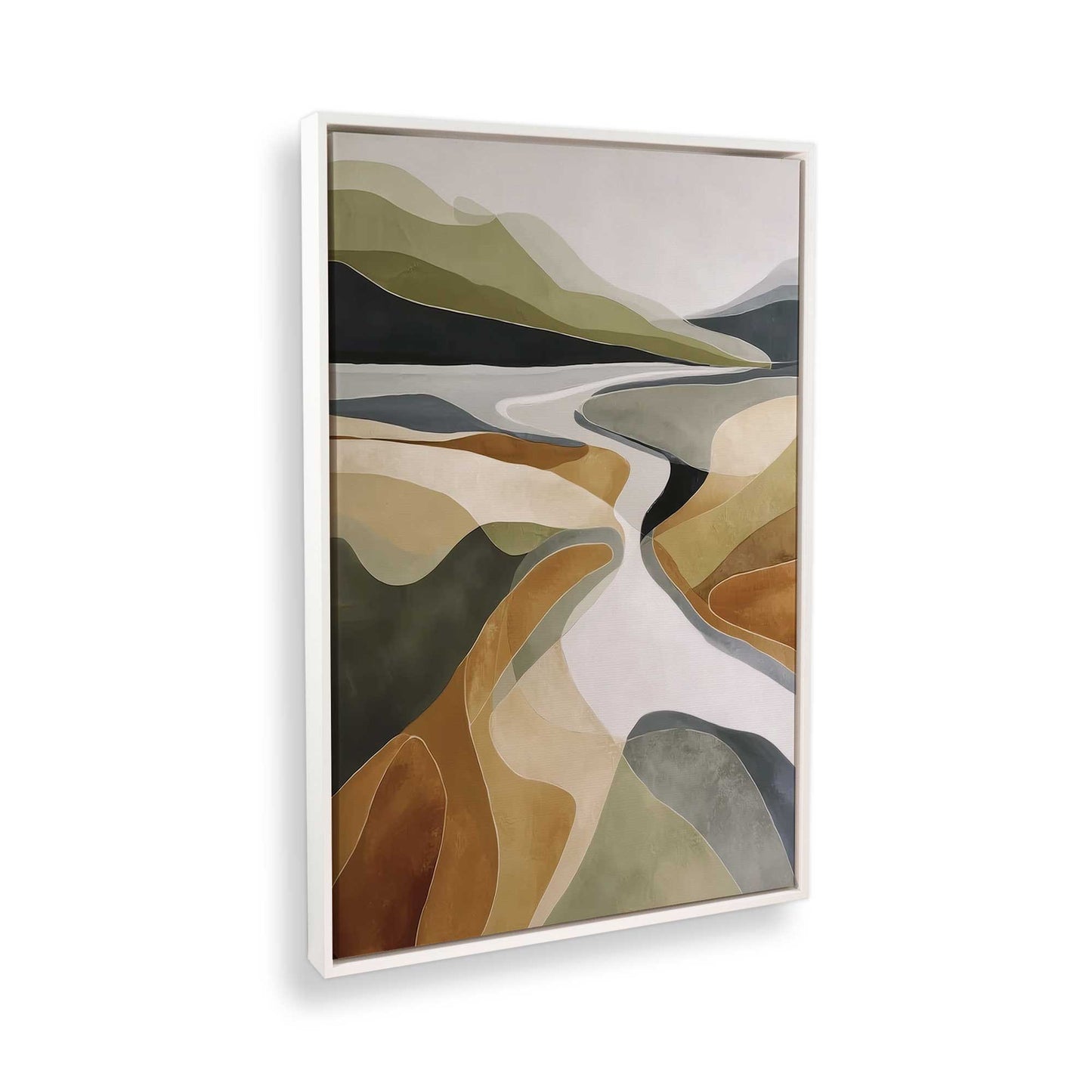 [Color:Opaque White], Picture of the corner of the art